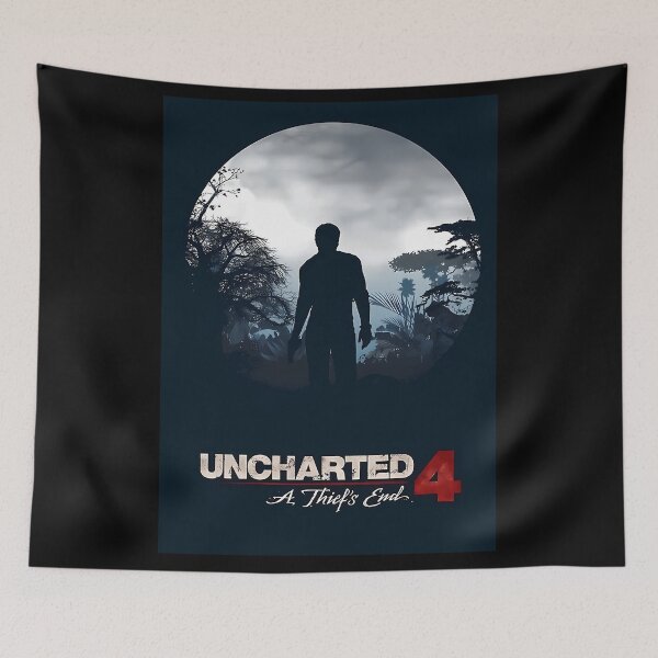 Item preview, Uncharted 4 designed and sold by SaladStyle.