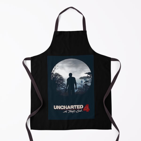 Item preview, Uncharted 4 designed and sold by SaladStyle.