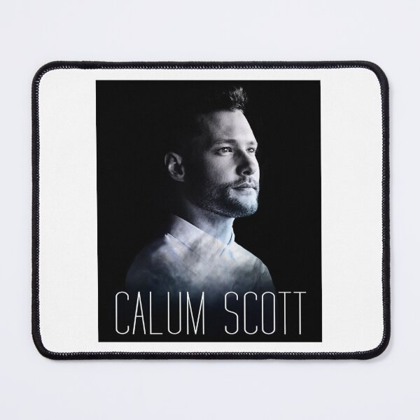 Artikelvorschau, Good Calum Band Musik Logo Scott entworfen und verkauft von AdMarquardt.