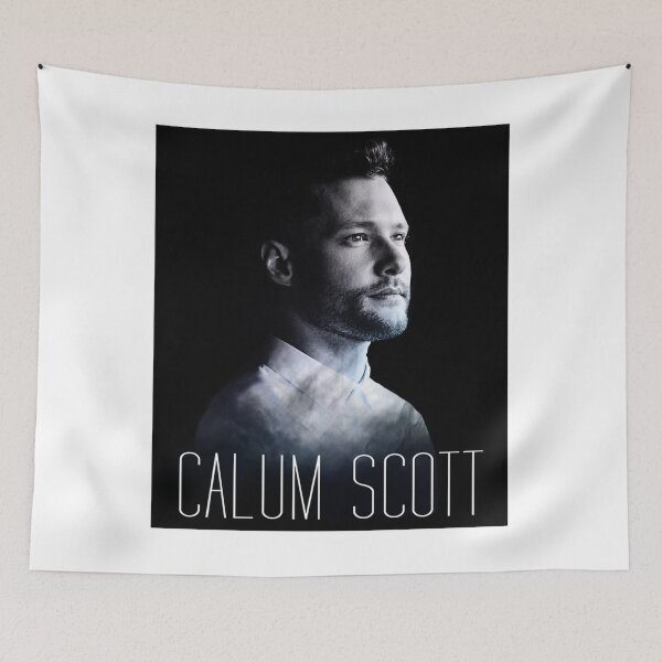 Item preview, Good Calum Band Music Logo Scott   designed and sold by AdMarquardt.