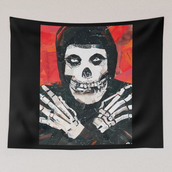 Item preview, Misfits 1 collage designed and sold by PeuskenStore.