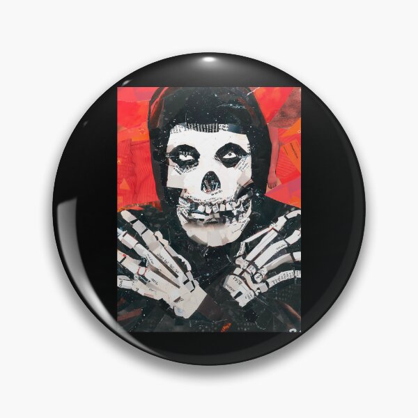 Item preview, Misfits 1 collage designed and sold by PeuskenStore.