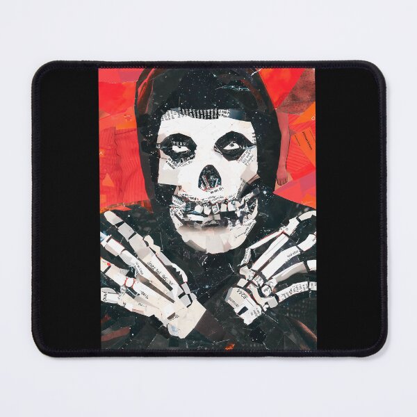 Item preview, Misfits 1 collage designed and sold by PeuskenStore.