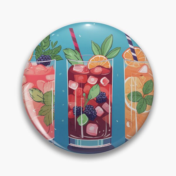 Item preview, Summer Drinks designed and sold by taoistviking.