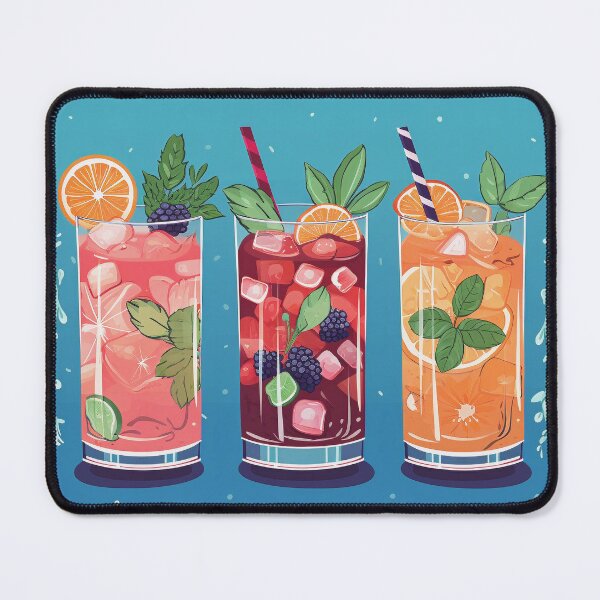 Item preview, Summer Drinks designed and sold by taoistviking.
