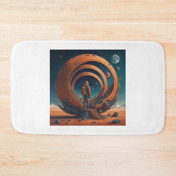 Aperçu de l'œuvre Galaxy and outer space # 4 créée et vendue par SpecialForceART.