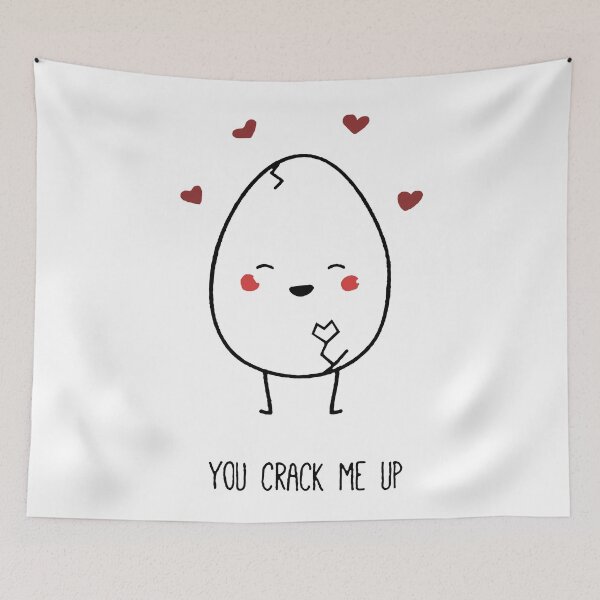Item preview, You crack me up designed and sold by viCdesign.