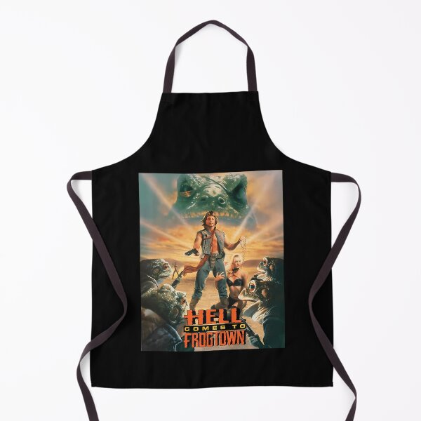 Item preview, Hell Comes to Frogtown designed and sold by AcanthoJanDouw.