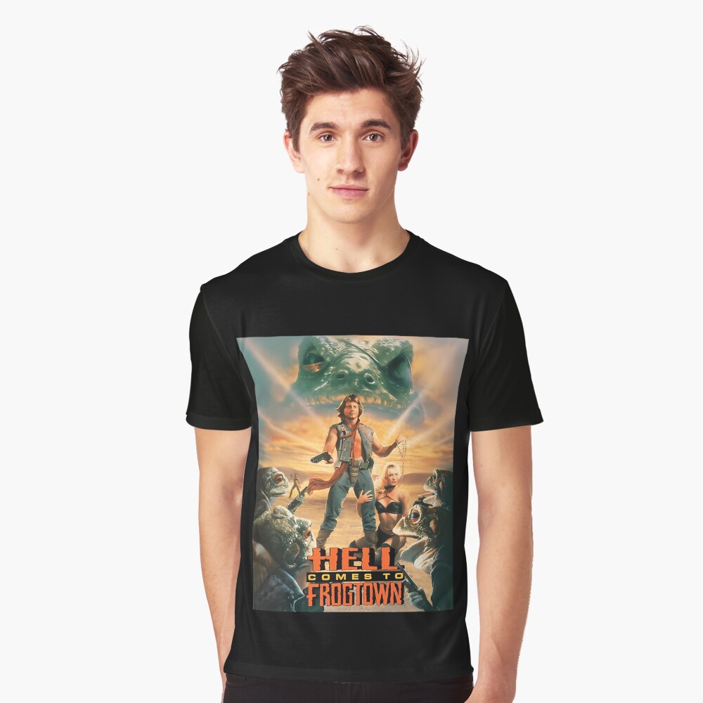 Hell Comes to Frogtown Classic T-Shirt