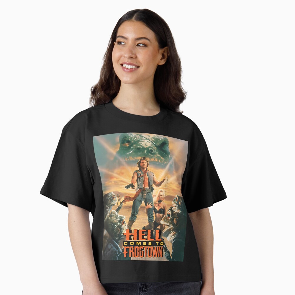 Hell Comes to Frogtown Classic T-Shirt