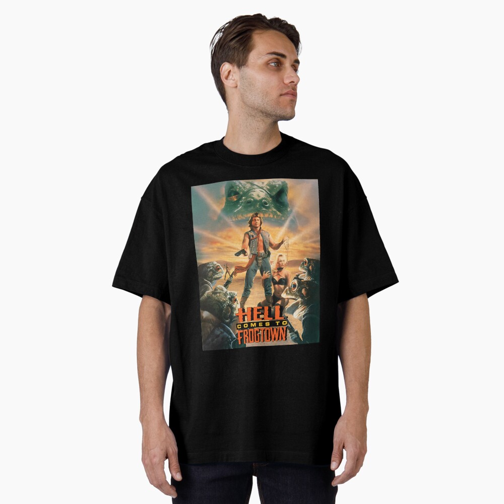 Hell Comes to Frogtown Classic T-Shirt
