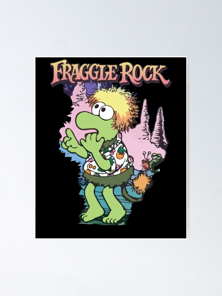 Poster FRAGGLE ROCK, Wall Art, Gifts & Merchandise