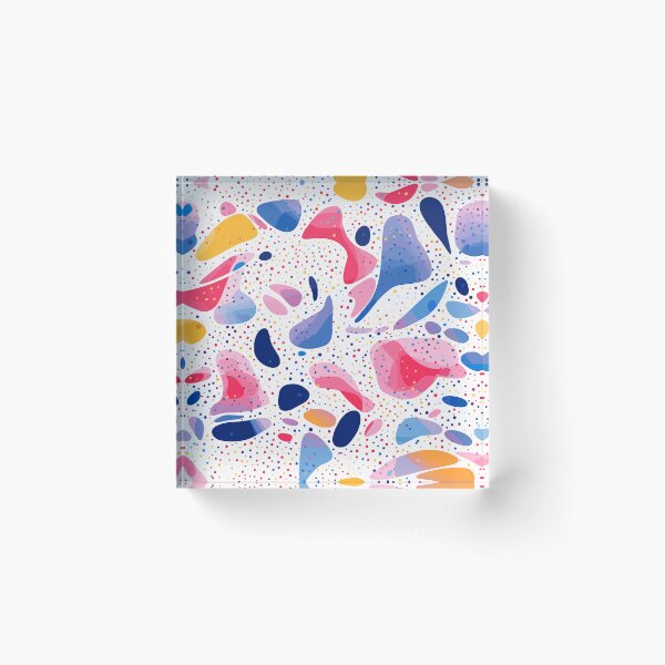 Item preview, Colour Blast Collection: Funky Flair in Bold and Bright Designs designed and sold by KaonDesign.