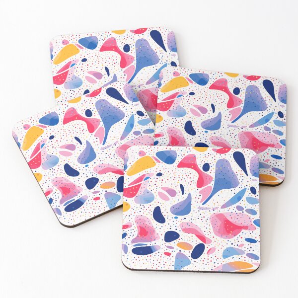 Item preview, Colour Blast Collection: Funky Flair in Bold and Bright Designs designed and sold by KaonDesign.