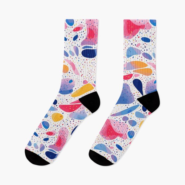 Item preview, Colour Blast Collection: Funky Flair in Bold and Bright Designs designed and sold by KaonDesign.