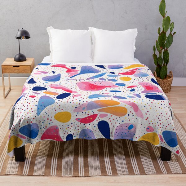 Item preview, Colour Blast Collection: Funky Flair in Bold and Bright Designs designed and sold by KaonDesign.