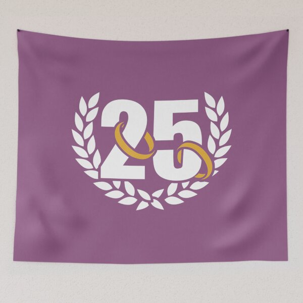 Item preview, 25 years 25th wedding anniversary wreath 		 designed and sold by qczhezekye20.