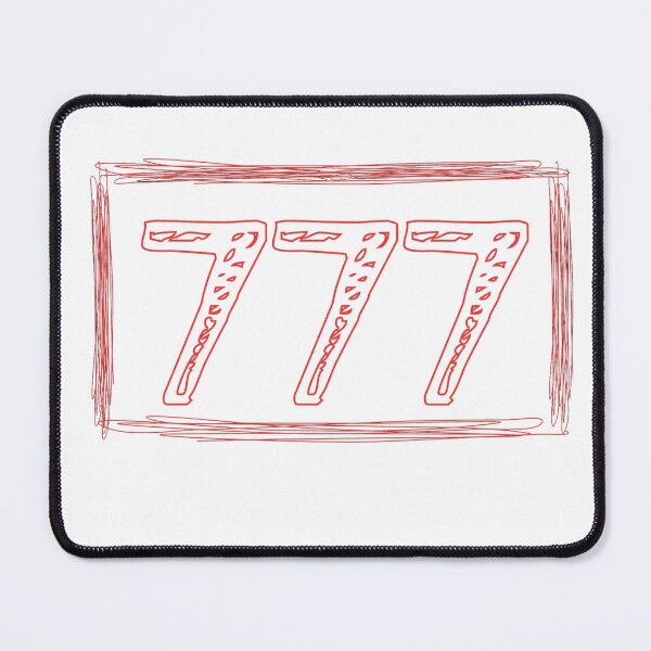 Item preview, 777 designed and sold by Lost-co.