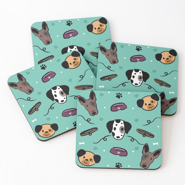 Item preview, Dog Pattern designed and sold by GrahamsTastic.