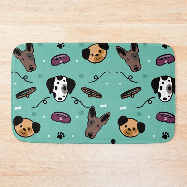 Item preview, Dog Pattern designed and sold by GrahamsTastic.