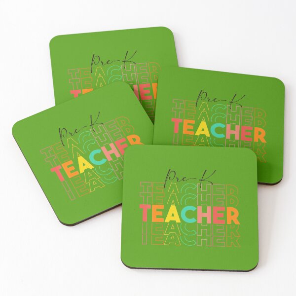 Item preview, Hello Pre-K Funny Teacher Student Back to School 	 	 designed and sold by nyqaakasios84.