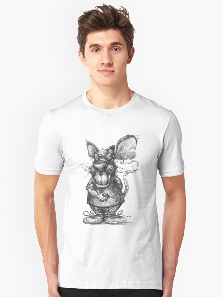 Alternate view of I RAT Slim Fit T-Shirt