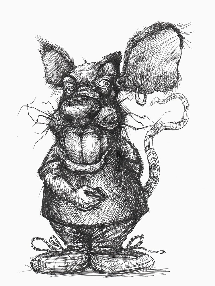 I RAT by Anthropolog