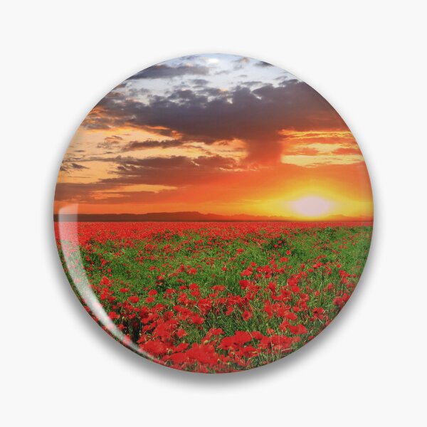 Item preview, Poppies at sunset designed and sold by annalisa56.