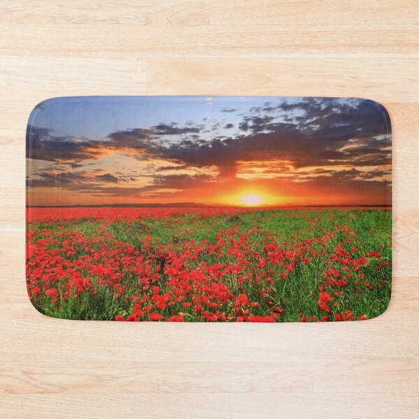 Item preview, Poppies at sunset designed and sold by annalisa56.