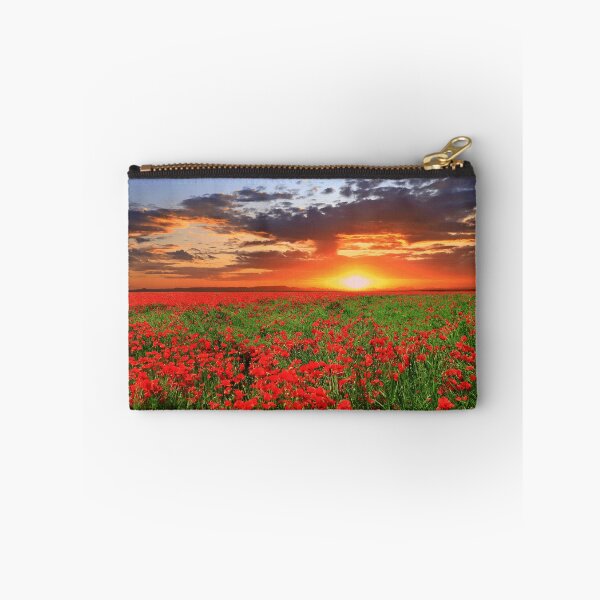 Item preview, Poppies at sunset designed and sold by annalisa56.