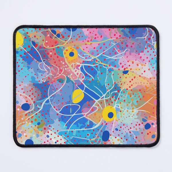 Item preview, Colour Blast Collection: Funky Flair in Bold and Bright Designs designed and sold by KaonDesign.