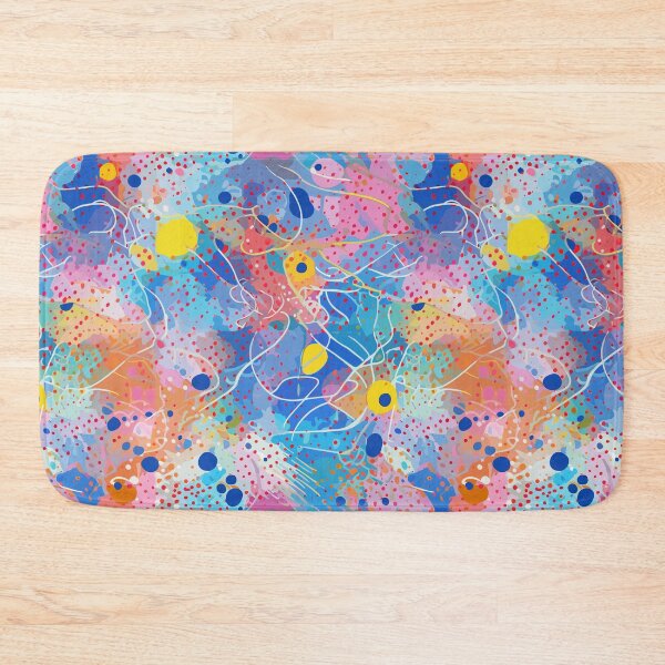 Item preview, Colour Blast Collection: Funky Flair in Bold and Bright Designs designed and sold by KaonDesign.