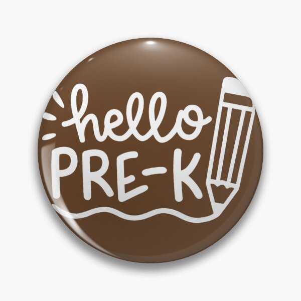 Item preview, Hello Pre K Grade Teach Teacher Back to School 	 	 designed and sold by qllcdhbhu26.