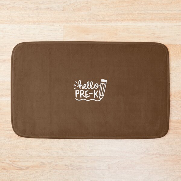 Item preview, Hello Pre K Grade Teach Teacher Back to School 	 	 designed and sold by qllcdhbhu26.