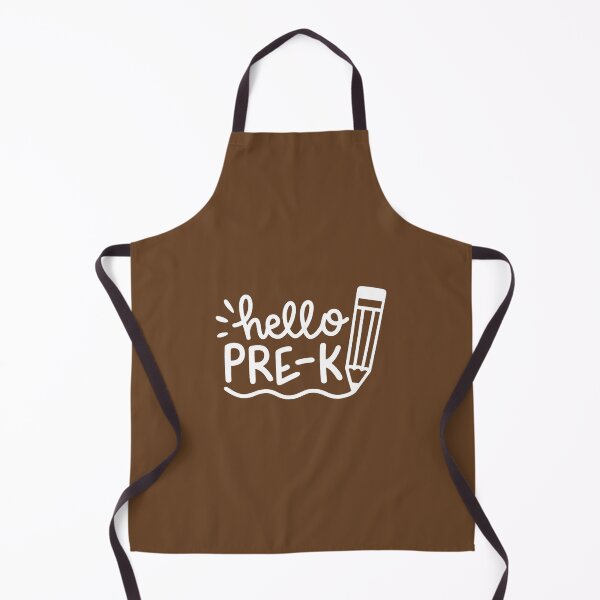 Item preview, Hello Pre K Grade Teach Teacher Back to School 	 	 designed and sold by qllcdhbhu26.