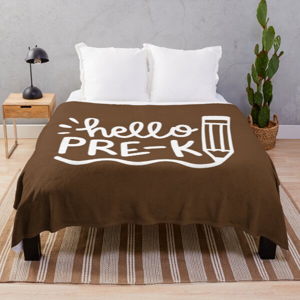 Item preview, Hello Pre K Grade Teach Teacher Back to School 	 	 designed and sold by qllcdhbhu26.