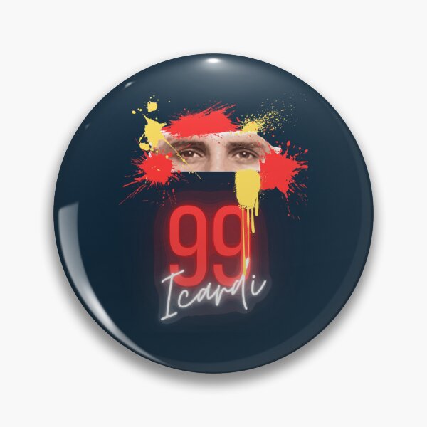 Item preview, Mauro Icardi Galatasaray Istanbul(2) designed and sold by duponta.