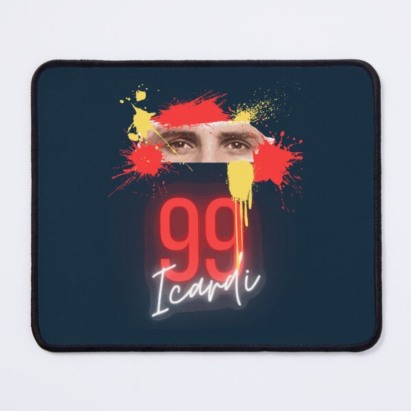 Item preview, Mauro Icardi Galatasaray Istanbul(2) designed and sold by duponta.