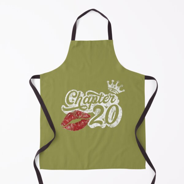 Item preview, Vintage Chapter 20 Classy Lips Happy Birthday 20 years Born 	 	 designed and sold by mvzonxxqta4.