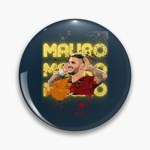 Item preview, Mauro Icardi Galatasaray Istanbul (1) designed and sold by duponta.