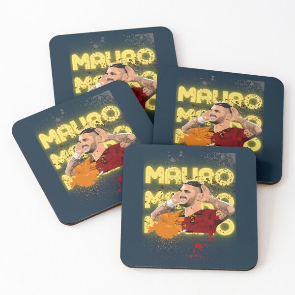 Item preview, Mauro Icardi Galatasaray Istanbul (1) designed and sold by duponta.
