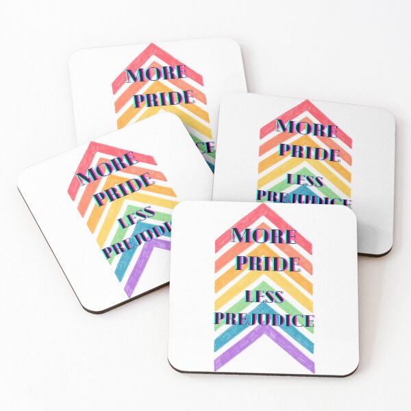 Item preview, more pride less prejudice designed and sold by nagucv107.
