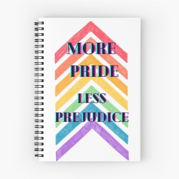 Item preview, more pride less prejudice designed and sold by nagucv107.