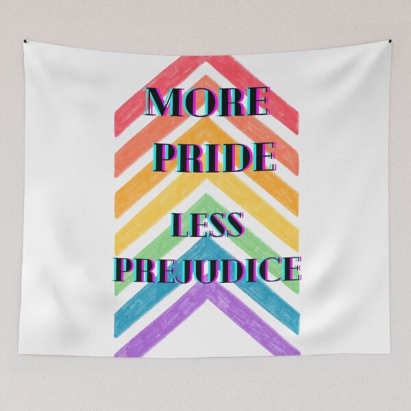 Item preview, more pride less prejudice designed and sold by nagucv107.