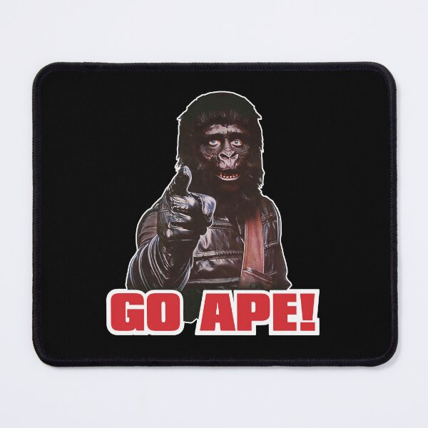 Item preview, Go Ape !!! designed and sold by EgroegSemaj.