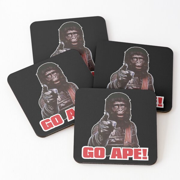 Item preview, Go Ape !!! designed and sold by EgroegSemaj.