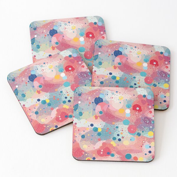 Item preview, Colour Blast Collection: Funky Flair in Bold and Bright Designs designed and sold by KaonDesign.