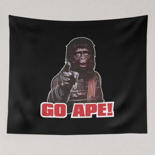 Item preview, Go Ape !!! designed and sold by EgroegSemaj.