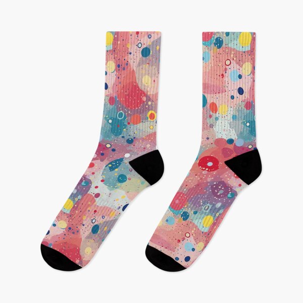 Item preview, Colour Blast Collection: Funky Flair in Bold and Bright Designs designed and sold by KaonDesign.