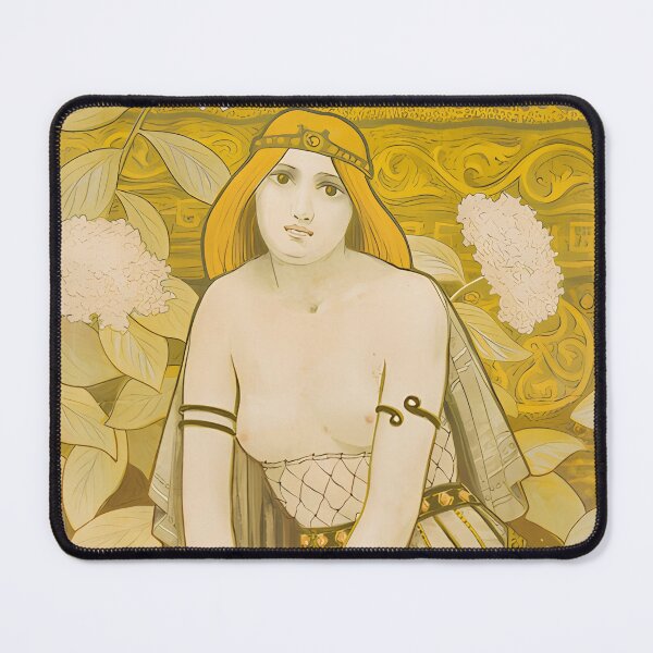 Item preview, Paul Berthon, SALOMÉ, Art Nouveau designed and sold by NouveauEra.
